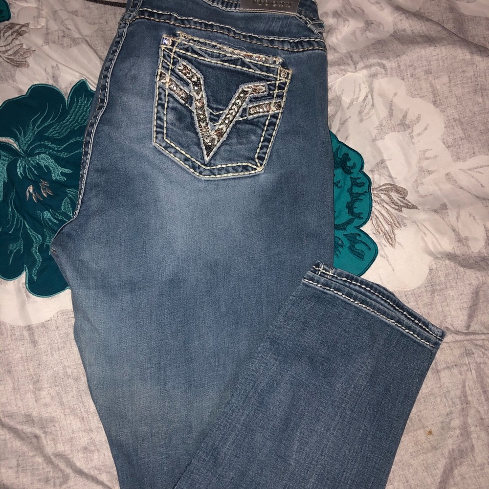 Vigoss skinny jeans plus size